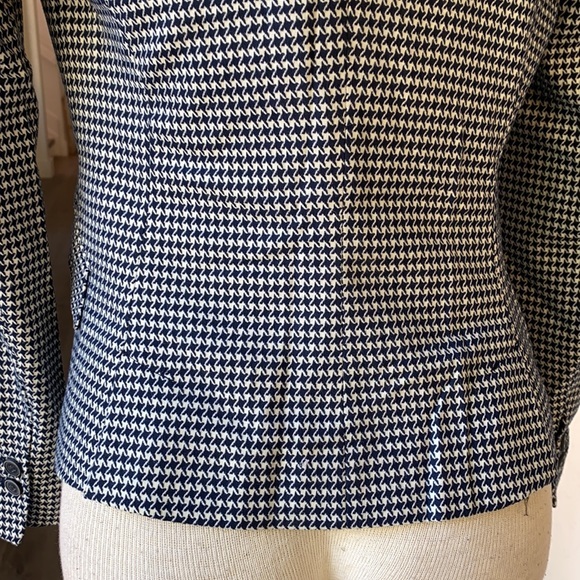 Blazer houndstooth alike Zara‎ - Picture 6 of 9